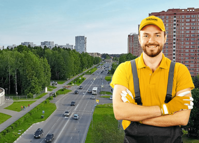 Грузчики и перевозка в Троицке в Московской области