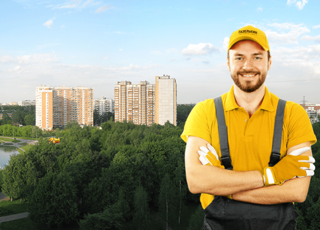 Грузчики в Свиблово в Москве