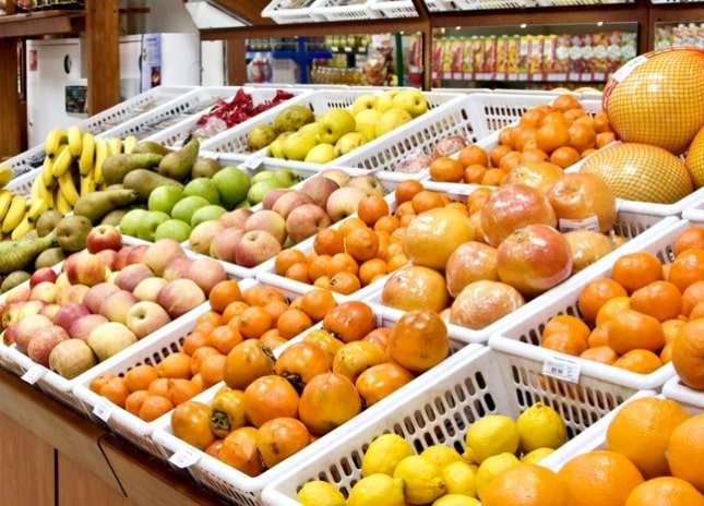 Газелькин перевезет любые продукты питания в Москве