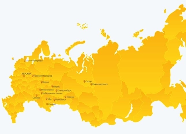 Автомобильные грузоперевозки по России